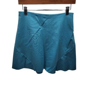 Elie Tahari Skirt Aqua Blue, Size 6
